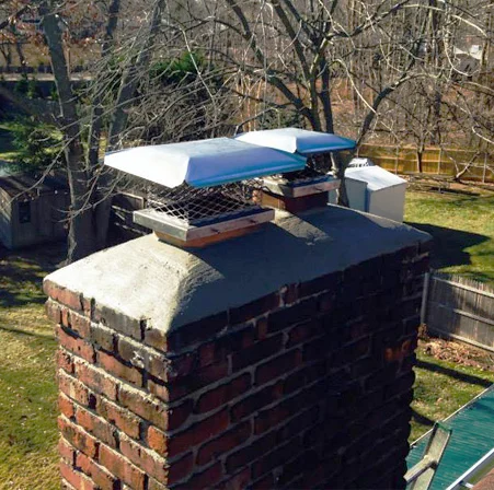 Chimney Cap Installation Coram NY